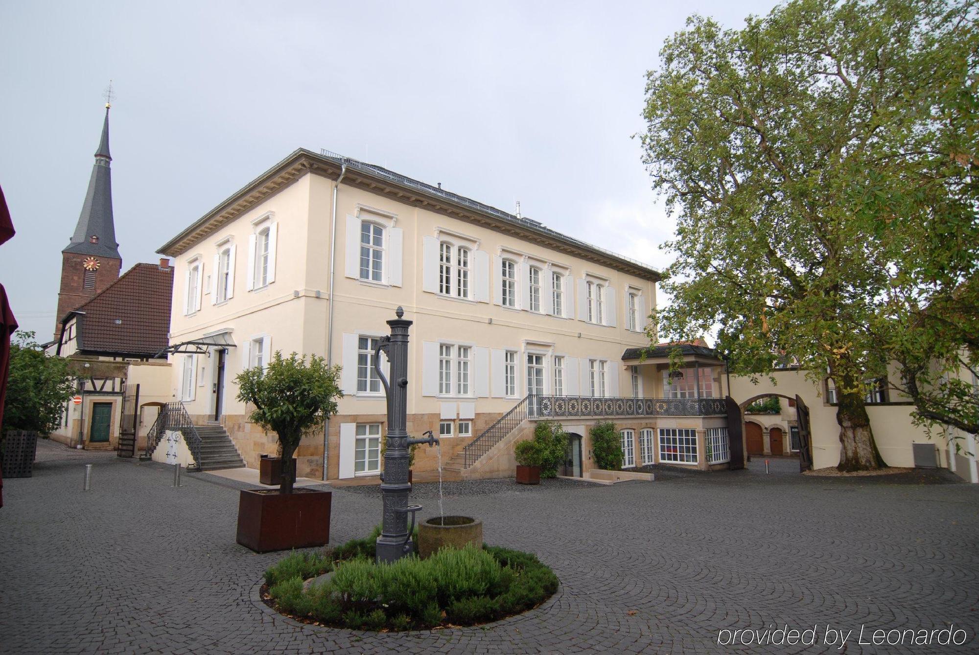 Hotel Ketschauer Hof Deidesheim Exteriör bild