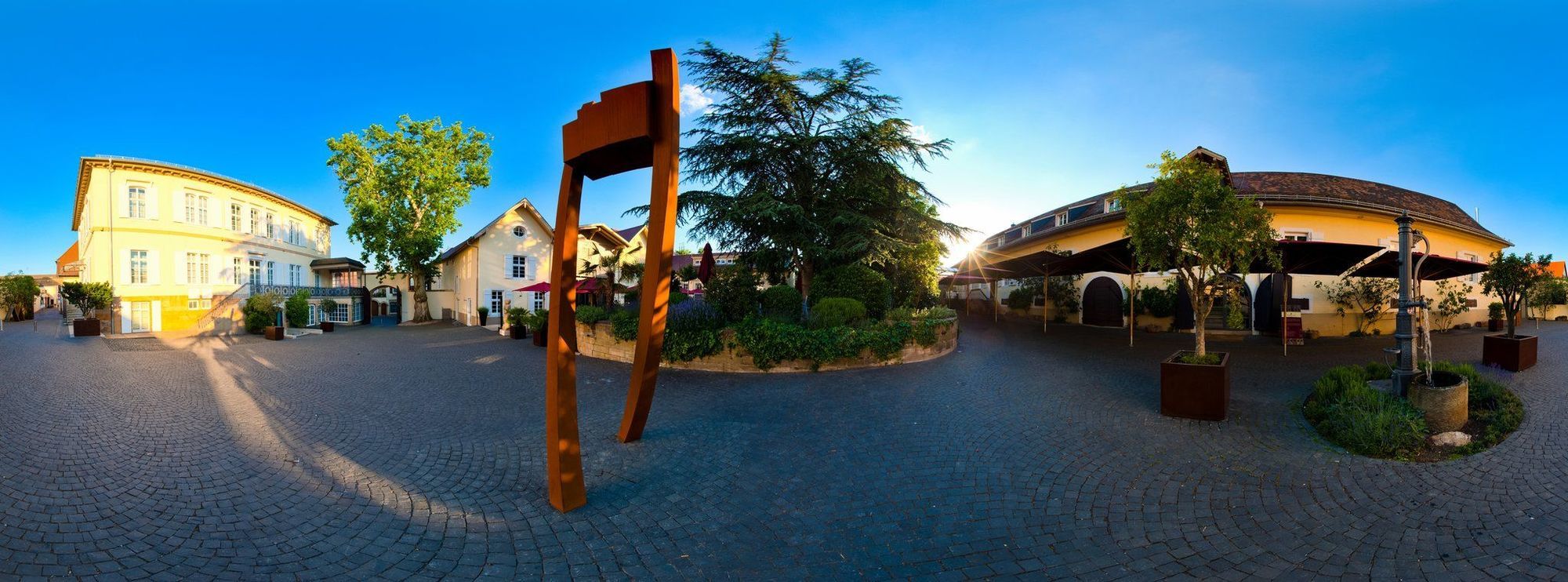 Hotel Ketschauer Hof Deidesheim Bekvämligheter bild