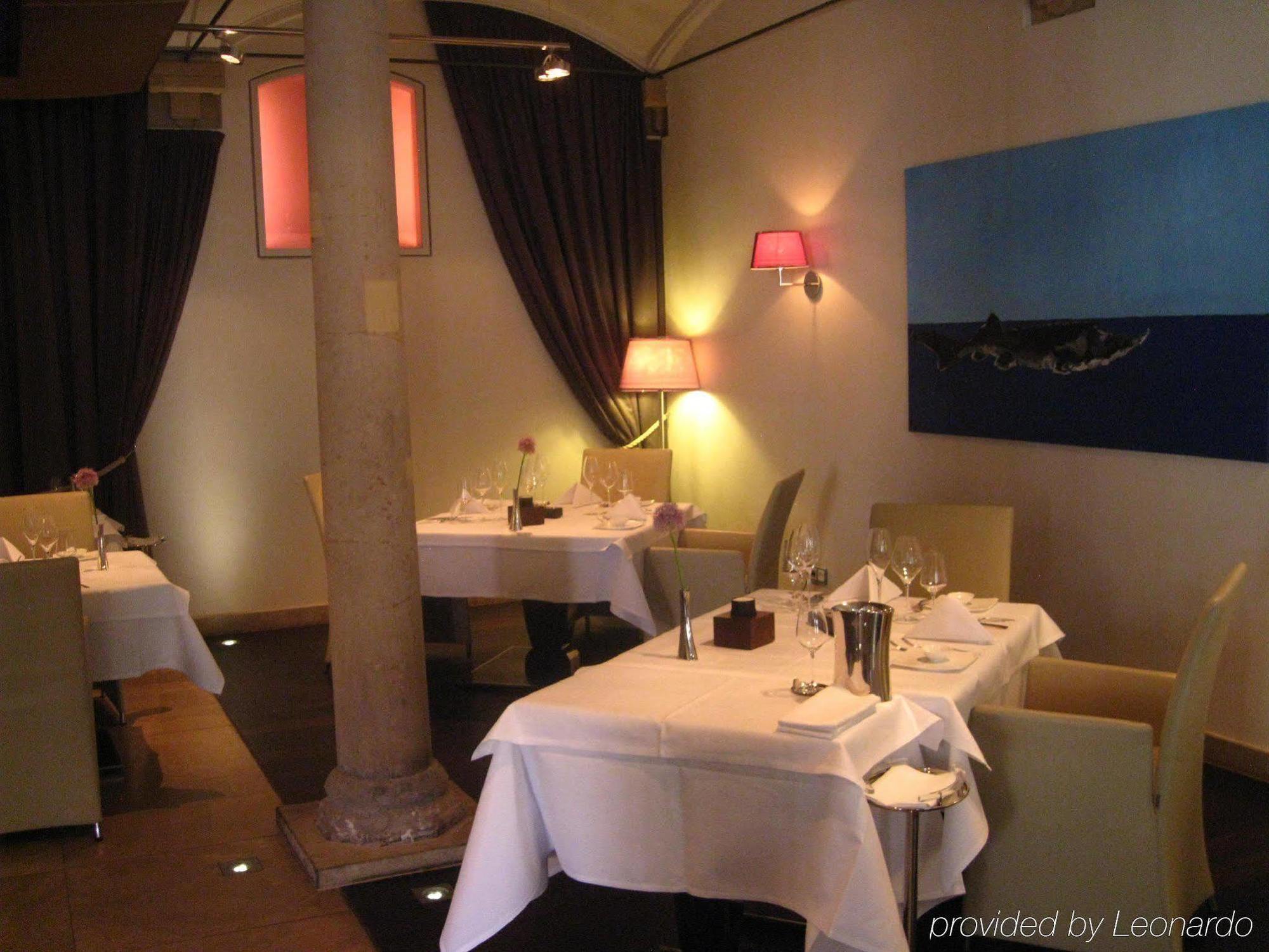 Hotel Ketschauer Hof Deidesheim Restaurang bild