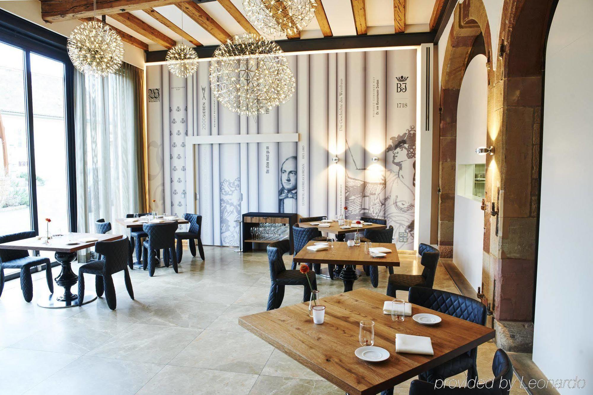 Hotel Ketschauer Hof Deidesheim Exteriör bild